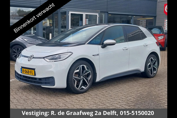 Volkswagen ID.3 First Plus Two Tone 58 kWh | Navigatie | Camera |