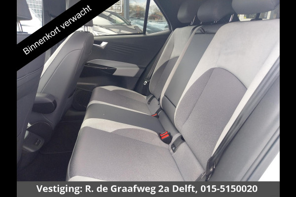Volkswagen ID.3 First Plus Two Tone 58 kWh | Navigatie | Camera |