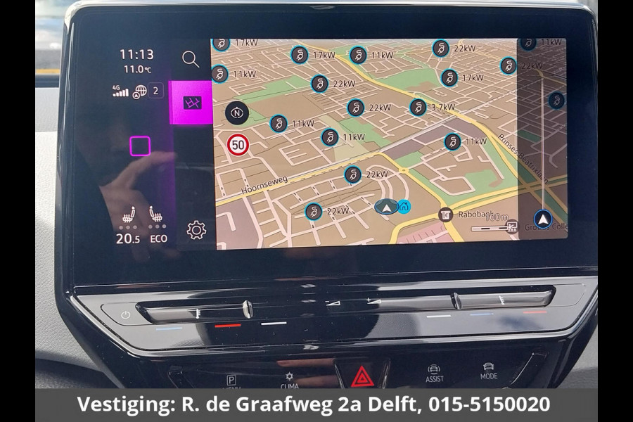 Volkswagen ID.3 First Plus Two Tone 58 kWh | Navigatie | Camera |
