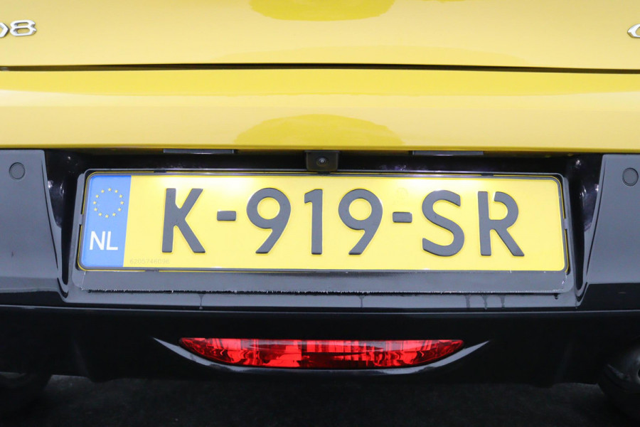 Peugeot 208 1.2*GT-LINE*PANO*CARPLAY*AUTOM*ECC*CRUISE*NAV*CAM*