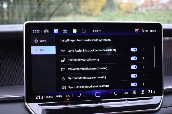 Volkswagen Tayron 1.5 eTSI 150PK DSG LIFE 7-PERSOONS/TREKHAAK/FABRIEKSGARANTIE