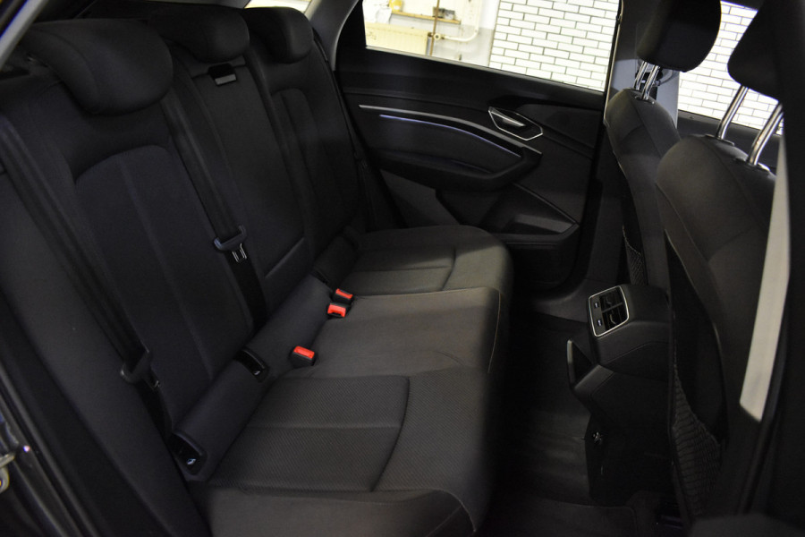 Audi e-tron 50 QUATTRO BUSINESS EDITION 71 kWh CAMERA/MEMORY/LUCHTVERING
