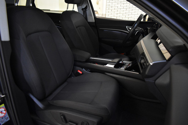 Audi e-tron 50 QUATTRO BUSINESS EDITION 71 kWh CAMERA/MEMORY/LUCHTVERING