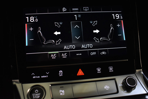Audi e-tron 50 QUATTRO BUSINESS EDITION 71 kWh CAMERA/MEMORY/LUCHTVERING