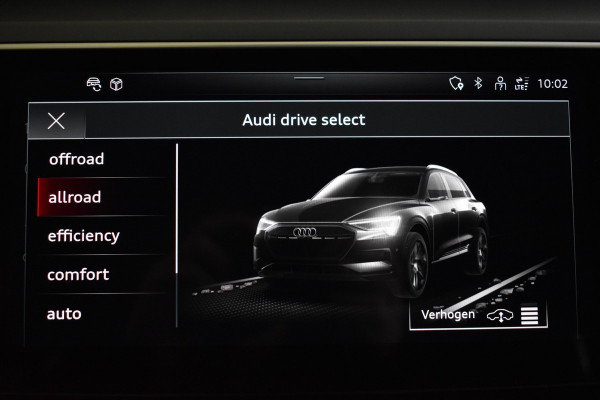 Audi e-tron 50 QUATTRO BUSINESS EDITION 71 kWh CAMERA/MEMORY/LUCHTVERING