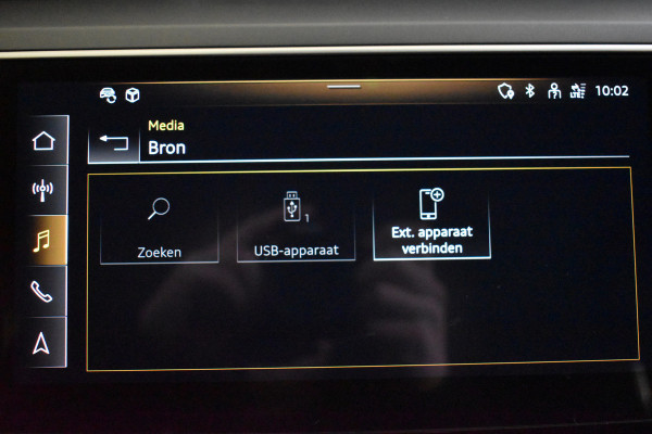 Audi e-tron 50 QUATTRO BUSINESS EDITION 71 kWh CAMERA/MEMORY/LUCHTVERING