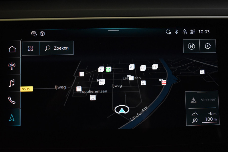 Audi e-tron 50 QUATTRO BUSINESS EDITION 71 kWh CAMERA/MEMORY/LUCHTVERING