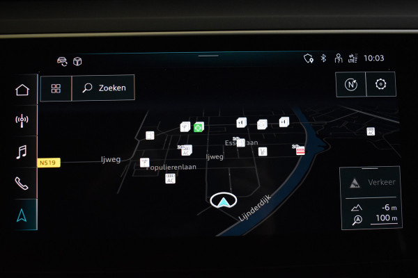 Audi e-tron 50 QUATTRO BUSINESS EDITION 71 kWh CAMERA/MEMORY/LUCHTVERING