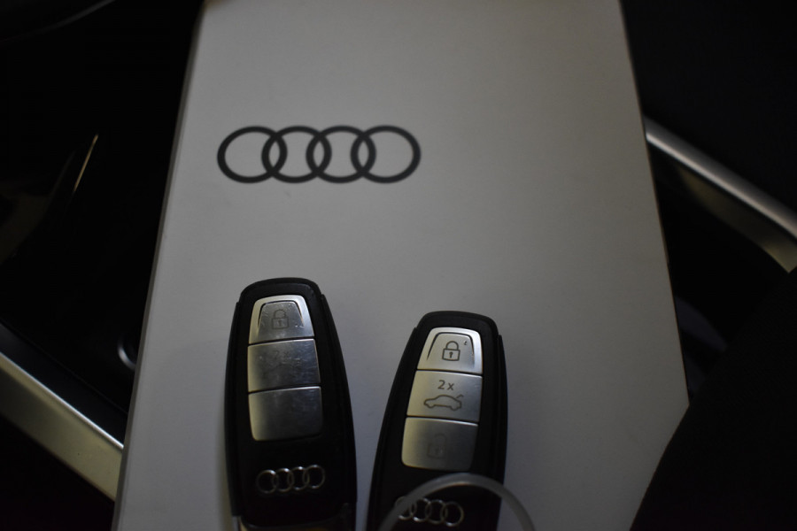 Audi e-tron 50 QUATTRO BUSINESS EDITION 71 kWh CAMERA/MEMORY/LUCHTVERING