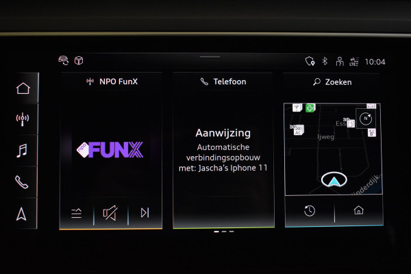 Audi e-tron 50 QUATTRO BUSINESS EDITION 71 kWh CAMERA/MEMORY/LUCHTVERING