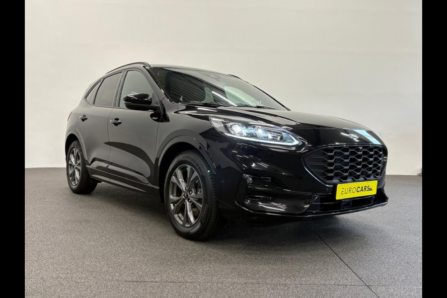 Ford Kuga 2.5 PHEV ST-Line X Airco ECC Navi Carplay B&O Sound System PDC VA + Camera Leder/Alcantara Head Up Display Winterpack