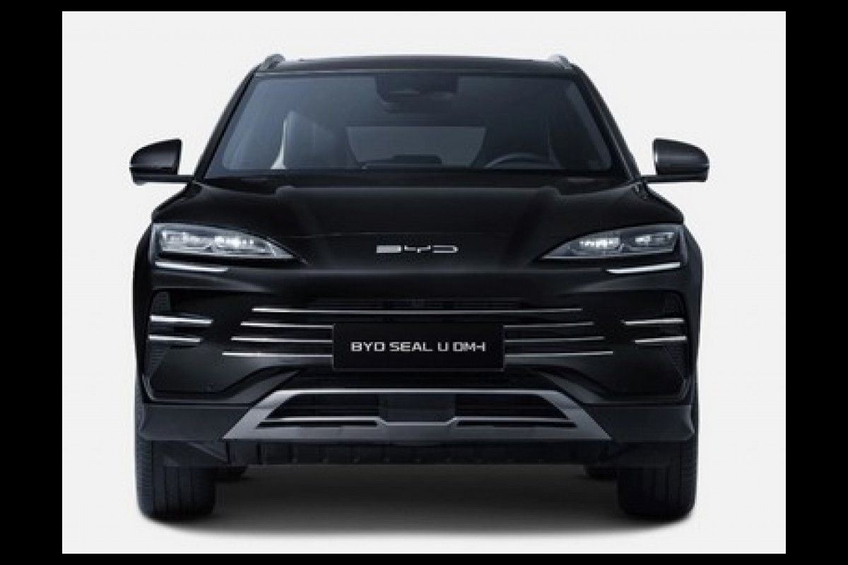 BYD SEAL U 1.5 DM-I FWD COMFORT 27kWH Accu RIJKLAAR