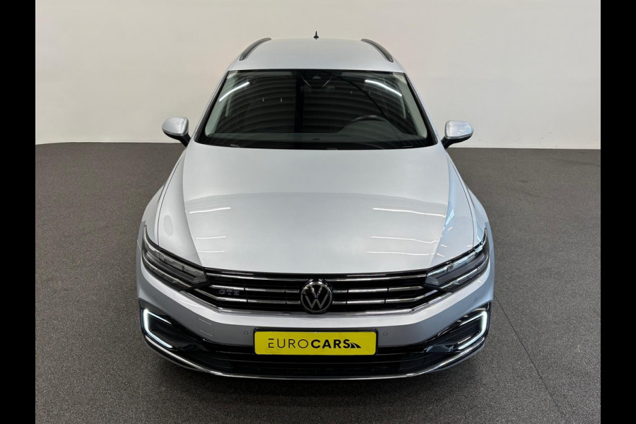 Volkswagen Passat Variant 1.4 TSI PHEV GTE Business Airco ECC Navi Carplay PDC VA +Camera Adaptive Cruise Control+Travel Assist  17" LM Velgen Winter Pack ERGO Comfort Stoelen