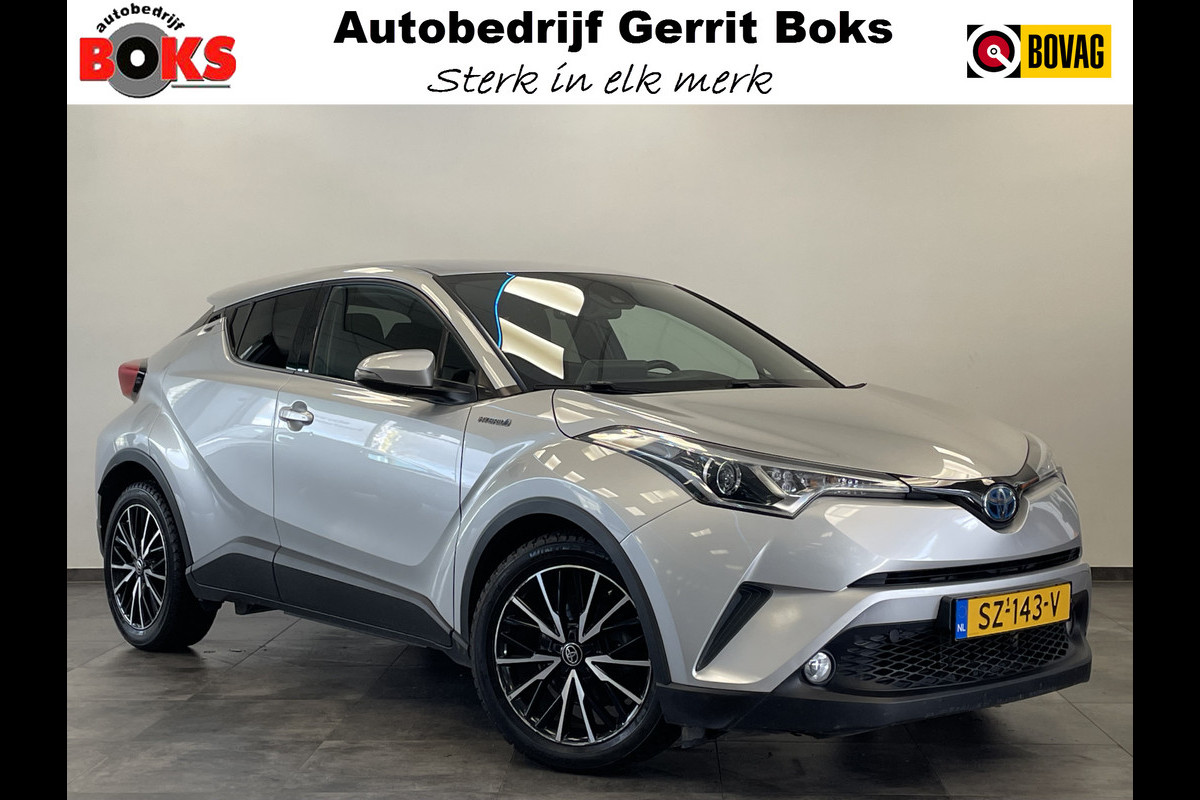 Toyota C-HR 1.8 Hybrid Dynamic Navi Keyless Entry/Go 18''
