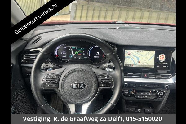 Kia e-Niro Dynamic Line 64 kWh | Stuur-/& Stoelverwarming | Parkeersensoren |