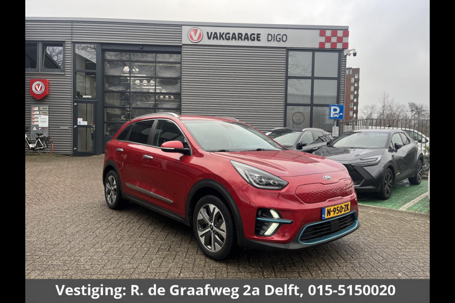 Kia e-Niro Dynamic Line 64 kWh | Stuur-/& Stoelverwarming | Parkeersensoren |