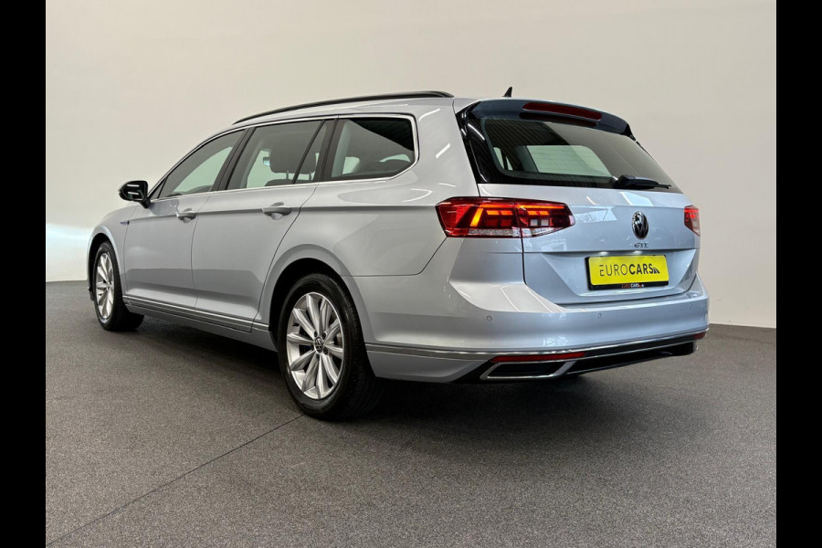 Volkswagen Passat Variant 1.4 TSI PHEV GTE Business Airco ECC Navi Carplay PDC VA +Camera Adaptive Cruise Control+Travel Assist  17" LM Velgen Winter Pack ERGO Comfort Stoelen