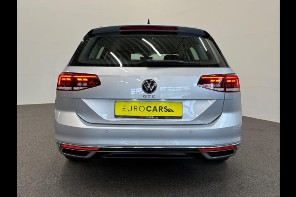 Volkswagen Passat Variant 1.4 TSI PHEV GTE Business Airco ECC Navi Carplay PDC VA +Camera Adaptive Cruise Control+Travel Assist  17" LM Velgen Winter Pack ERGO Comfort Stoelen