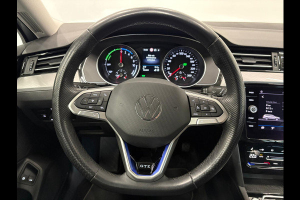 Volkswagen Passat Variant 1.4 TSI PHEV GTE Business Airco ECC Navi Carplay PDC VA +Camera Adaptive Cruise Control+Travel Assist  17" LM Velgen Winter Pack ERGO Comfort Stoelen