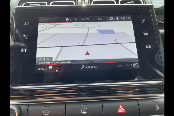 Citroën C3 110pk Shine (Camera - Keyless Entry - Navigatie - Automatische Airco - Apple Carplay - LED)