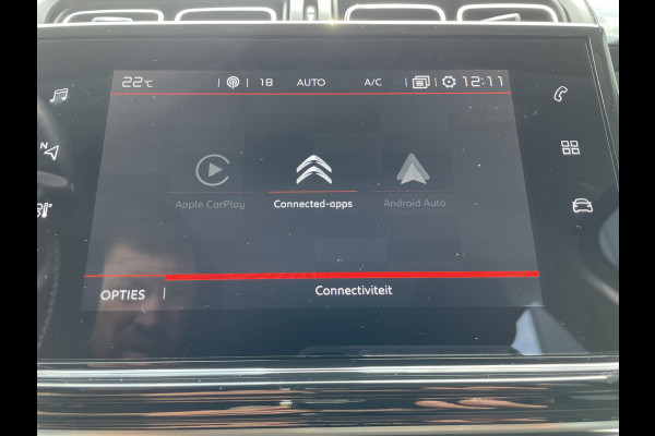Citroën C3 110pk Shine (Camera - Keyless Entry - Navigatie - Automatische Airco - Apple Carplay - LED)
