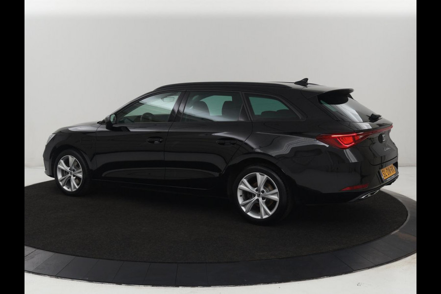 Seat Leon 1.4 TSI eHybrid PHEV FR | Stoelverwarming | Adaptive cruise | Navigatie | Sfeerverlichting | Stuurverwarming | Full LED | Sportstoelen | Side Assist | Parkeerhulp | Plug In