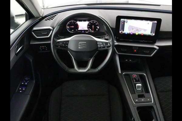 Seat Leon 1.4 TSI eHybrid PHEV FR | Stoelverwarming | Adaptive cruise | Navigatie | Sfeerverlichting | Stuurverwarming | Full LED | Sportstoelen | Side Assist | Parkeerhulp | Plug In