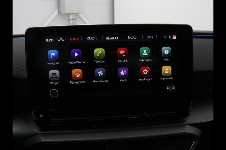 Seat Leon 1.4 TSI eHybrid PHEV FR | Stoelverwarming | Adaptive cruise | Navigatie | Sfeerverlichting | Stuurverwarming | Full LED | Sportstoelen | Side Assist | Parkeerhulp | Plug In