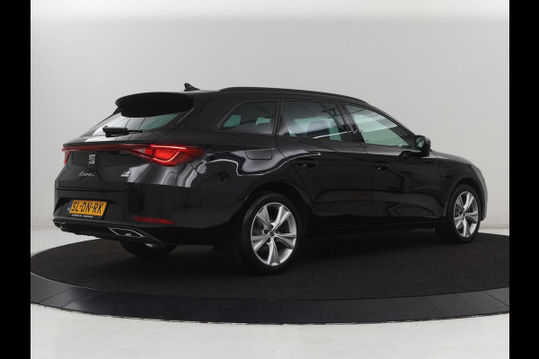 Seat Leon 1.4 TSI eHybrid PHEV FR | Stoelverwarming | Adaptive cruise | Navigatie | Sfeerverlichting | Stuurverwarming | Full LED | Sportstoelen | Side Assist | Parkeerhulp | Plug In