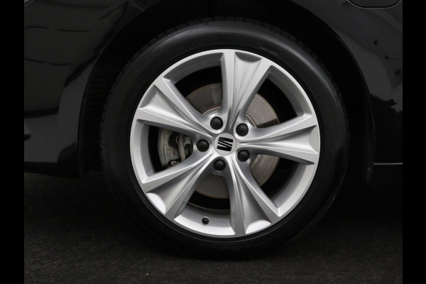 Seat Leon 1.4 TSI eHybrid PHEV FR | Stoelverwarming | Adaptive cruise | Navigatie | Sfeerverlichting | Stuurverwarming | Full LED | Sportstoelen | Side Assist | Parkeerhulp | Plug In