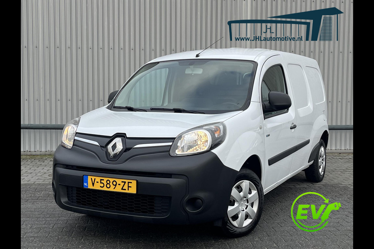 Renault Kangoo Z.E. Maxi*KOOPACCU*NAVI*TEL*A/C*CRUISE*PDC*