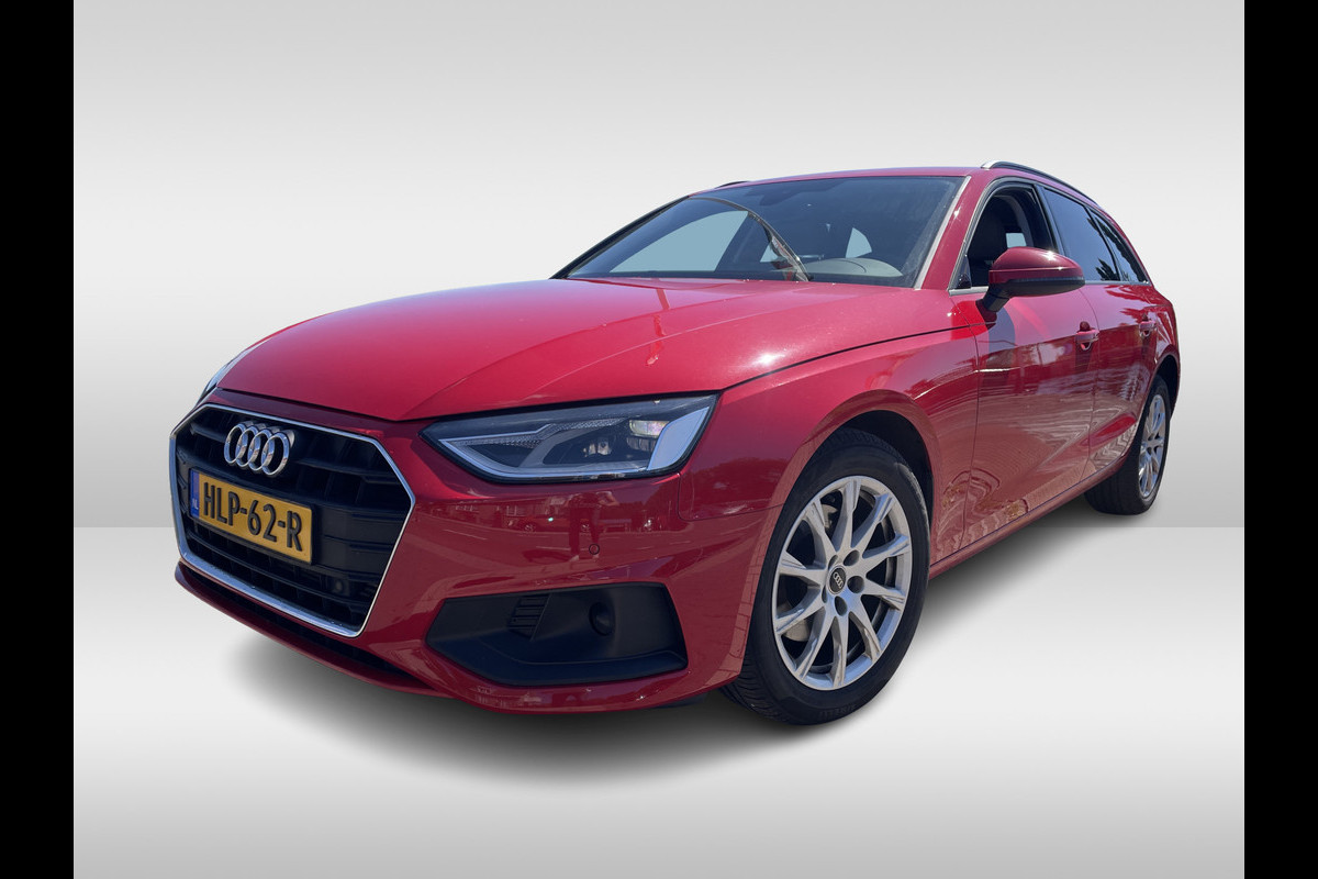 Audi A4 Avant 35 TFSI 2.0 150PK PRO LINE VIRTIUAL NAVI/CAMERA/LED