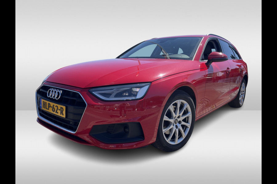 Audi A4 Avant 35 TFSI 2.0 150PK PRO LINE VIRTIUAL NAVI/CAMERA/LED