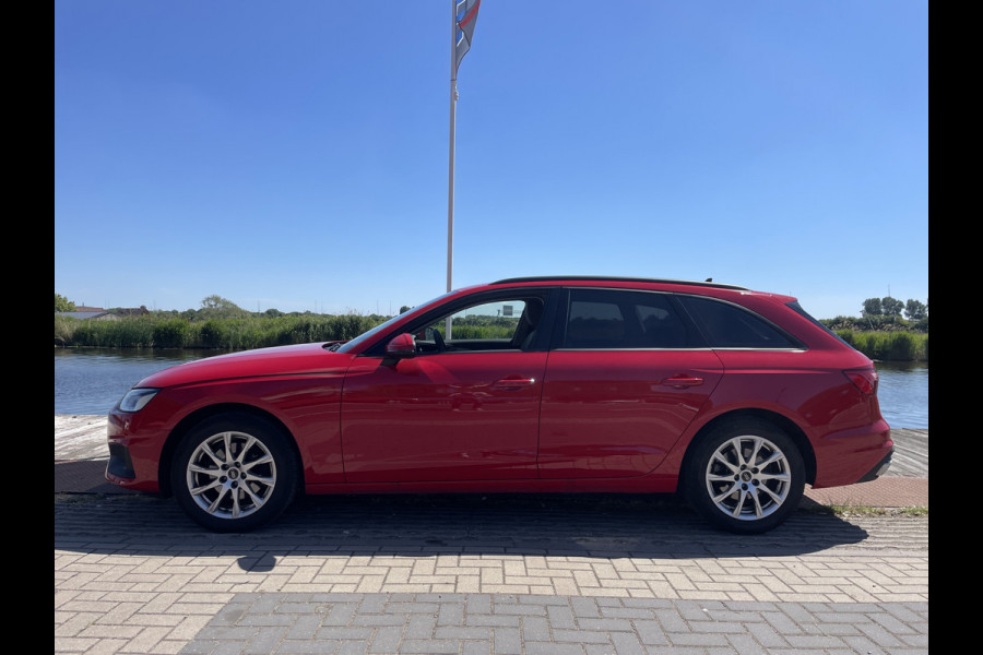Audi A4 Avant 35 TFSI 2.0 150PK PRO LINE VIRTIUAL NAVI/CAMERA/LED