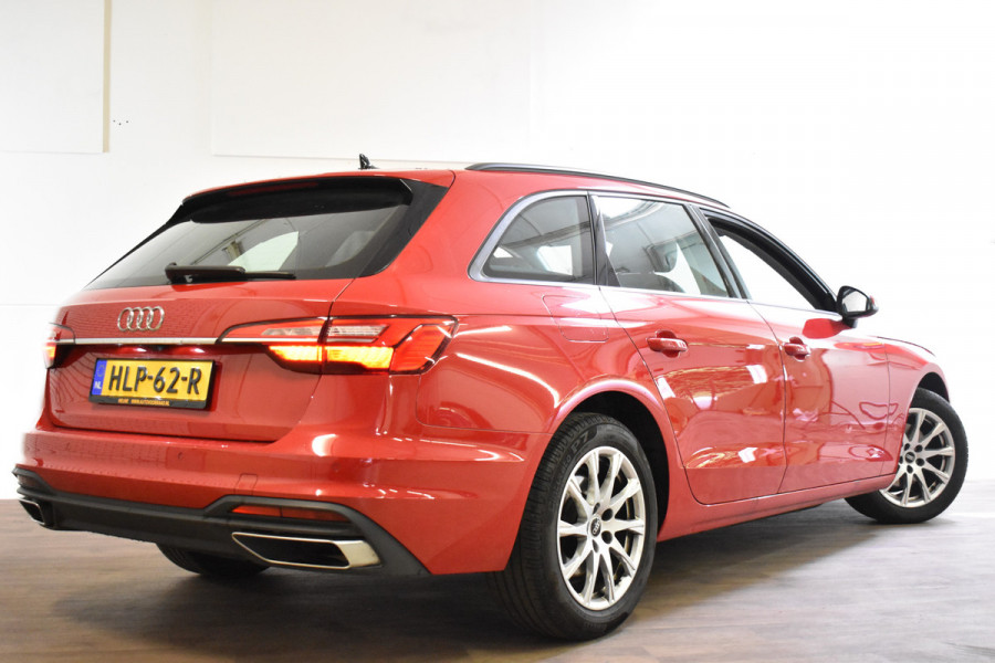 Audi A4 Avant 35 TFSI 2.0 150PK PRO LINE VIRTIUAL NAVI/CAMERA/LED