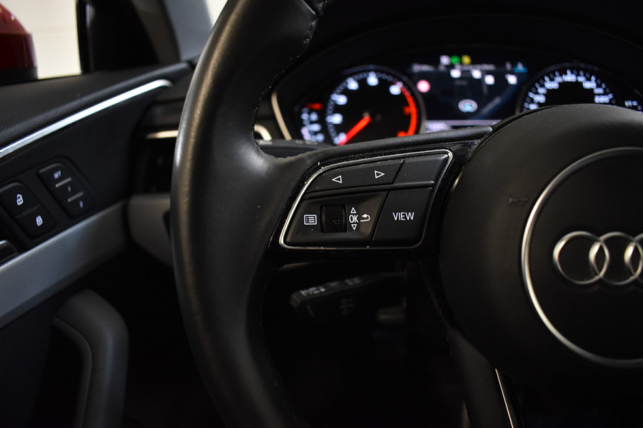 Audi A4 Avant 35 TFSI 2.0 150PK PRO LINE VIRTIUAL NAVI/CAMERA/LED