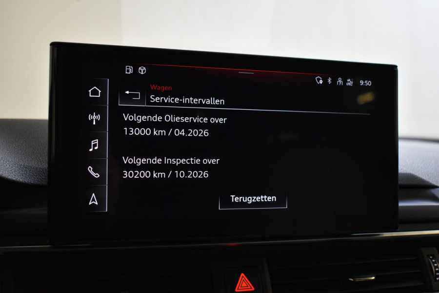 Audi A4 Avant 35 TFSI 2.0 150PK PRO LINE VIRTIUAL NAVI/CAMERA/LED