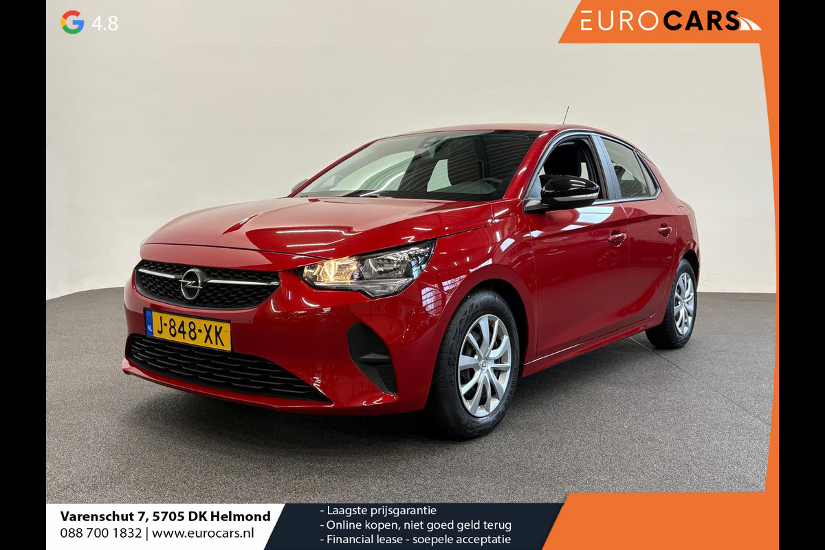Opel Corsa 1.2 Edition Navigatie Apple Carplay/Android Auto Cruise Control Airco