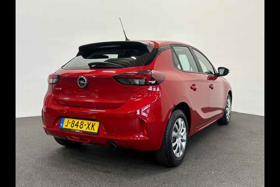Opel Corsa 1.2 Edition Navigatie Apple Carplay/Android Auto Cruise Control Airco