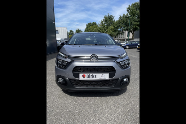 Citroën C3 110pk Shine (Camera - Keyless Entry - Navigatie - Automatische Airco - Apple Carplay - LED)