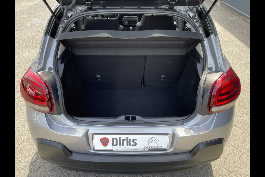 Citroën C3 110pk Shine (Camera - Keyless Entry - Navigatie - Automatische Airco - Apple Carplay - LED)