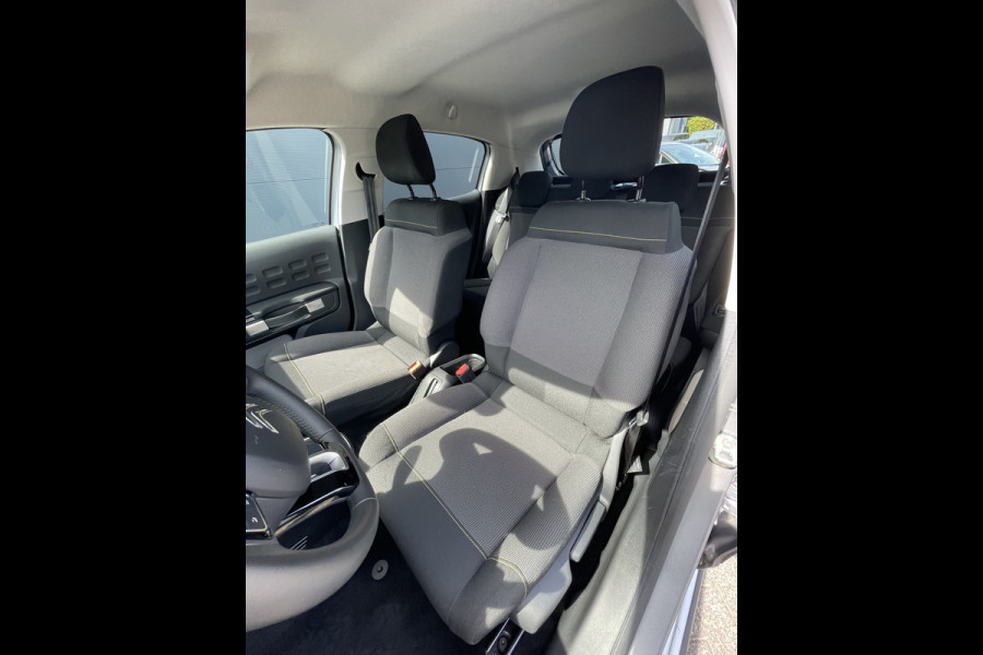 Citroën C3 110pk Shine (Camera - Keyless Entry - Navigatie - Automatische Airco - Apple Carplay - LED)