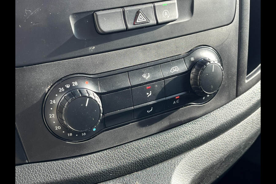 Mercedes-Benz Vito 110 CDI L1 *A/C*CRUISE*3-PERS*WERKTAFEL*OMVORMER*