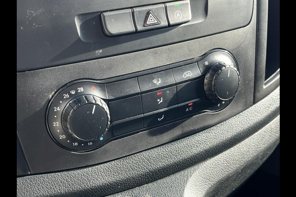 Mercedes-Benz Vito 110 CDI L1 *A/C*CRUISE*3-PERS*WERKTAFEL*OMVORMER*