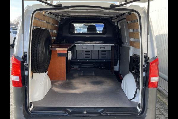 Mercedes-Benz Vito 110 CDI L1 *A/C*CRUISE*3-PERS*WERKTAFEL*OMVORMER*