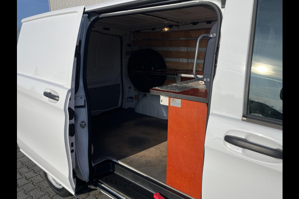 Mercedes-Benz Vito 110 CDI L1 *A/C*CRUISE*3-PERS*WERKTAFEL*OMVORMER*