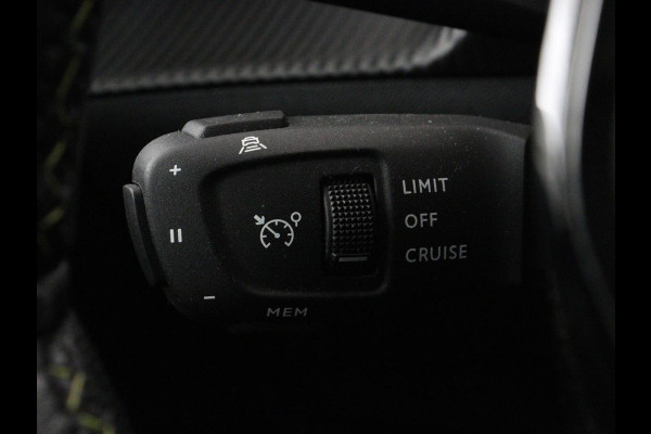 Peugeot e-208 EV GT 350 50 kWh | 27.200km NAP | SOH 93% | Stoelverwarming | Leder/Alcantara | Camera | Adaptive cruise | Carplay | Full LED | Navigatie | Climate control