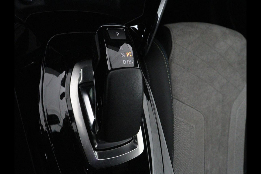 Peugeot e-208 EV GT 350 50 kWh | 27.200km NAP | SOH 93% | Stoelverwarming | Leder/Alcantara | Camera | Adaptive cruise | Carplay | Full LED | Navigatie | Climate control