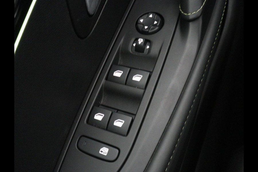 Peugeot e-208 EV GT 350 50 kWh | 27.200km NAP | SOH 93% | Stoelverwarming | Leder/Alcantara | Camera | Adaptive cruise | Carplay | Full LED | Navigatie | Climate control