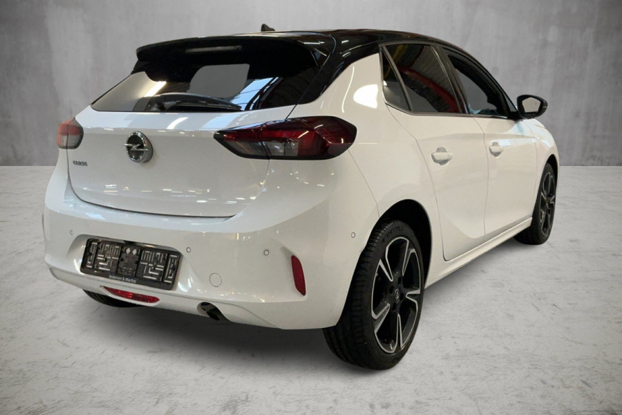 Opel Corsa 1.2 100 pk Turbo GS Line Panoramadak, Winterpakket, Cruise Control, Climate Control, CarPlay